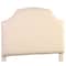 King Koil Miami 9 Head Board KKMI09B2 Beige 100cm