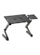 T8 Laptop Stand Black