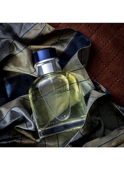 DOLCE & GABBANA Pour Homme 125ml 香水 Amazon.com: Dolce&Gabbana Pour Homme, Eau De Toilette, For