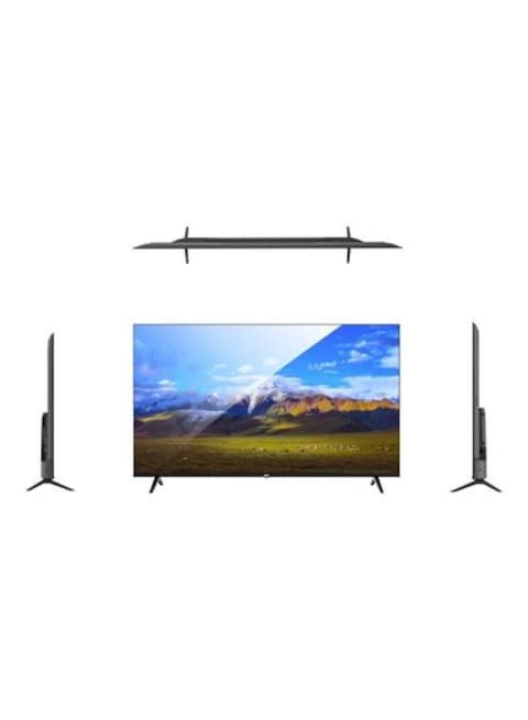 JVC 65 Inch, 4K UHD, Android Smart TV, LT-65N7125A (Edgeless, Official Google Certified)