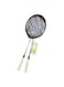 Generic 4-Piece Badminton And Shuttlecock Set