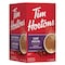 Tim Hortons Cafe Mocha with Instant Coffee and Hot Chocolate Mix 8 Sachets, 28g