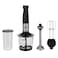 Beko HBA 81762BX Glass Bowl Hand Blender 750W