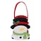 Snowman Felt Bag