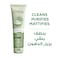 L'Oreal Paris Pure Green Eucalyptus Clay Cleansing Gel Wash Green 150ml