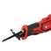 AFRA Cordless Reciprocating Saw, 18V, 4.0Ah Battery, 0-3200rpm, 115mm Cutting Capacity, Brushless Motor, Lightweight, Durable Design, Model AFT-18RS-115CDRD, 1 Year Warranty