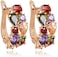 Aiwanto Beautiful Earring Gift for Wife Jewelry Traditional and Trendy Wear Earring