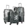 STARGOLD Trolley Luggage Set of 3 PCS TPC Hard Side Spinner Wheels With TSA Lock
