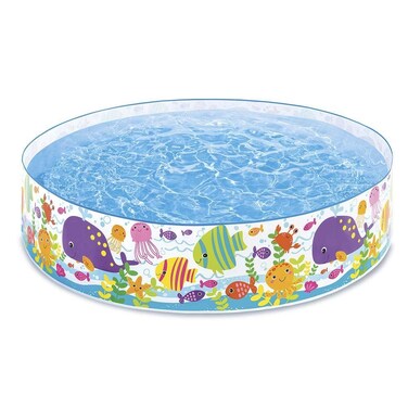 Intex Ocean Play Snapset Pool 72&quot; x 15&quot;