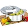 Generic Stainless Steel Hotpot 15000 ml To Keep Food Warm And Safe