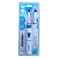 Jordan Powerflex Sparkle Electric Toothbrush With Brush Head Multicolour 2 PCS