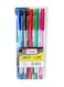 Flair Extra Smooth 5 Color Ball Pen Set