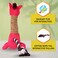 Plush Pet Horse Dog Toy - 2pc