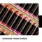 COVERGIRL Exhibitionist Lipstick Cream, Spellbound 325, Lipstick Tube 0.123 OZ (3.5 g)