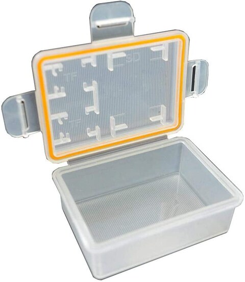 DMK Power B003- Multi-Function Water Proof Camera Battery Case