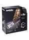 BaByliss - Hair Styler Brush With 4 Attachments Purple/White