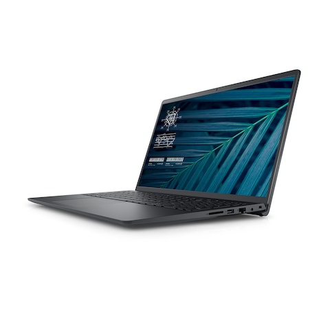 ديل 3510 لابتوب - انتل كور اي 7 1165G7 - 512 جيجابايت اس اس دي - 8 جيجابايت رام - 15.6 بوصة - معالج رسومي انفيديا MX350 - أوبونتو - أسود