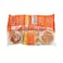 Qbake Buns Soft 6 Pieces, 420g