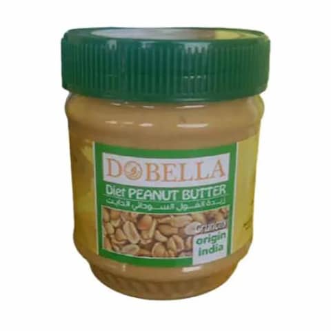 Dobella Diet Peanut Butter - 340 gram