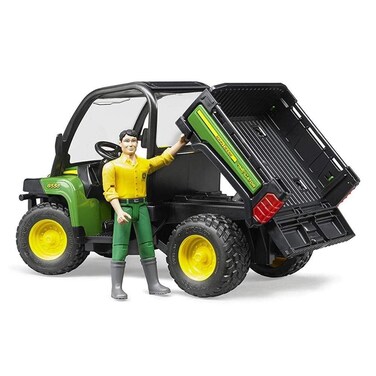John Deere Gator XUV 855D w/ Driver