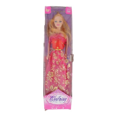 Charming Happy Angel Doll