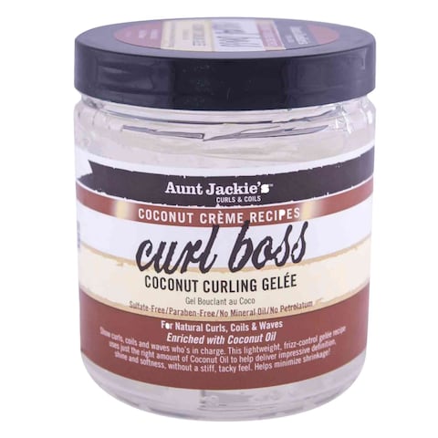 AUNT JACKIES CURL BOSS GEL 255G