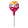 Chupa Chups Bubble Gum Strawberry Flavour XXL Lollipop Box, 29g