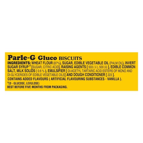 Parle-G Original Glucose Biscuit 765g