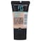 Maybellinee New York Fit Me Matte + Poreless Normal to Oily Skin Foundation 18 ml - 120 Classic Ivory