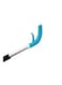 Generic Microfiber Spray Mop Blue/Silver/Black