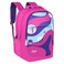 Skybags Squad Backpack 03 Pink