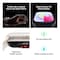 Apple Watch Series 9 LTE 45mm Silver Aluminium Storm Blue Sport Band Small/Medium