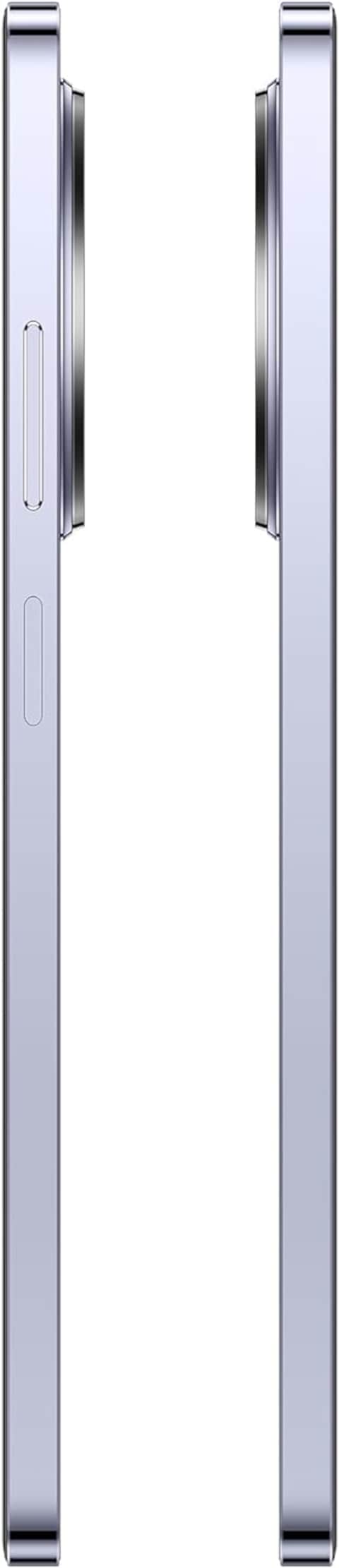 realme 12 5G Dual-Sim 512GB + 8GB RAM (Twilight Purple) - Middle East Version
