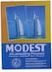 Generic Modest Laminating Pouch Film A5 125 Mic 154mmx216mm Ms526