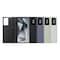 Samsung Smart View Wallet Case Cover for Galaxy S24 Violet