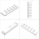 LDNIO SC4408 Power Socket with 4 Socket Outlets and 4 USB Charging Port
