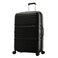 Eminent KH16 3Pcs Hard Casing Luggage Set Black
