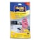 Moge gold rubber gloves medium size