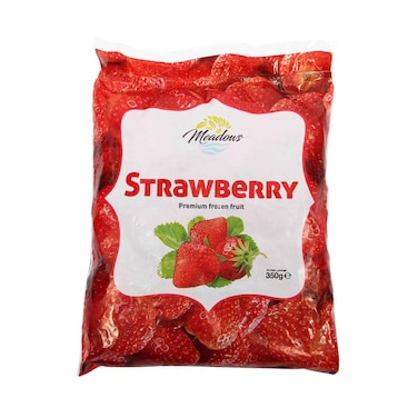ميادوس فراولة مجمدة 350غ