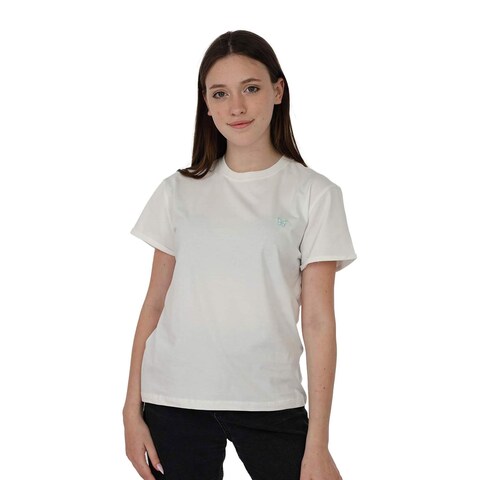 La Collection T-Shirt for Girls - Off White - 8 Years
