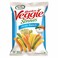 Sensible Portions 30 Percentage Less Fat Zesty Ranch Flavoured Garden Veggie Straws, 120g+30g