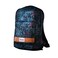 Bank Backpack - Small Size - Dark Forrest Shape