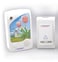 Terminator Brand Digital Wireless Door Bell with 38 Different Melodies - TDB 014AC