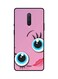 Theodor - Protective Case Cover For Oneplus 8 Pink/Black/Blue