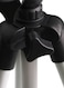 Professional Camera Tripod Mount Stand Silver/Black