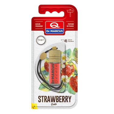 DR.MARCUS ECOLO STRAWBERRY