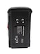 Generic Electric Portable Mini Heater 300W H19867Eu Black
