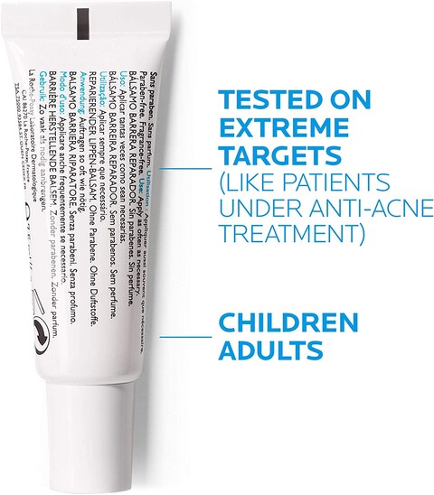 La Roche Posay Cicaplast L&egrave;vres Baume Barri&egrave;re R&eacute;parateur 7, 5 ml