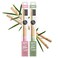 Love Beauty And Planet Infused Charcoal Bristles Toothbrush  Soft  1Pc
