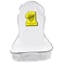 Ittihad Football Club Logo Car Seat Cover Universal Car Seat Dust Dirt Extra Protection Cover For Your Seat 2/Pcs Set